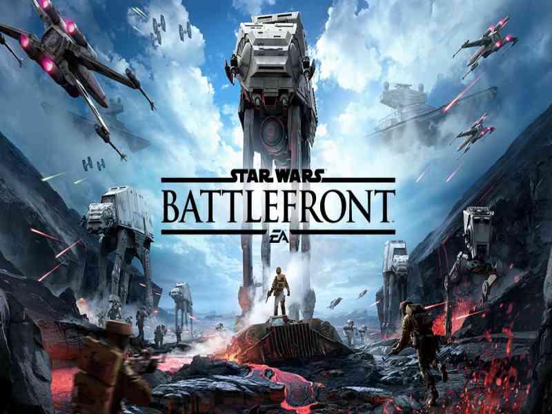 Star Wars Battlefront Game Download